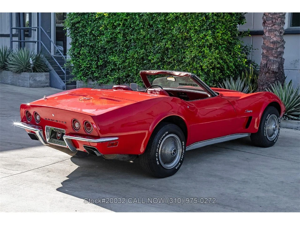 1973 Chevrolet Corvette C3 - Image 5 of 31