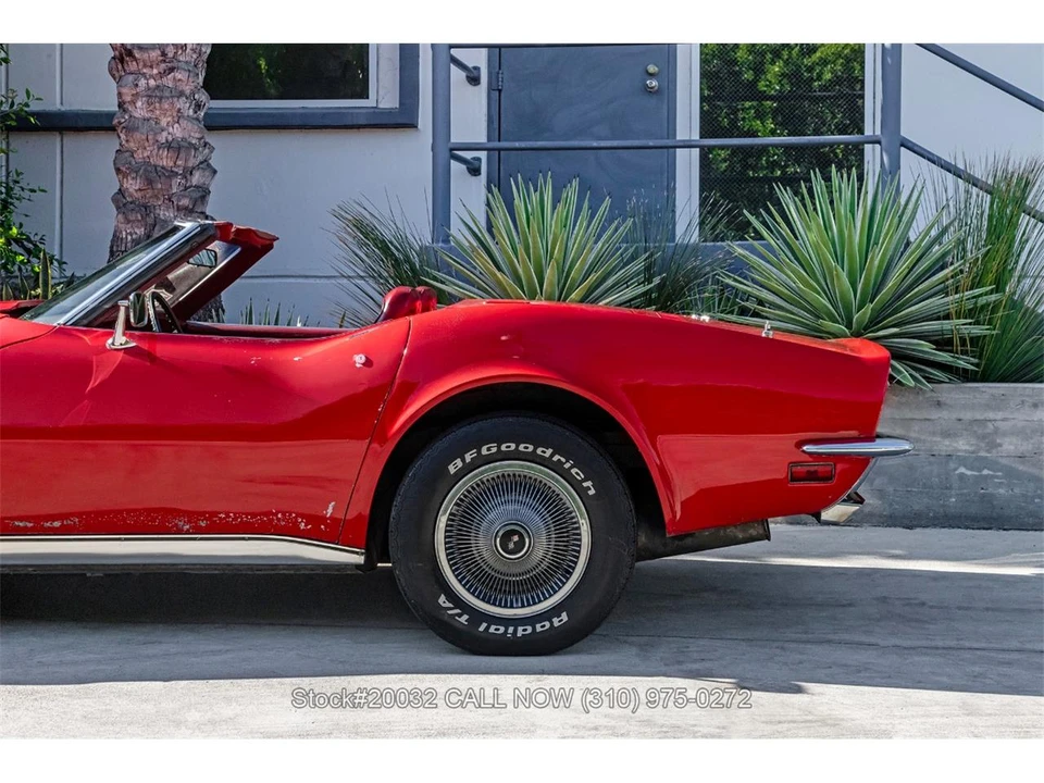 1973 Chevrolet Corvette C3 - Image 16 of 31