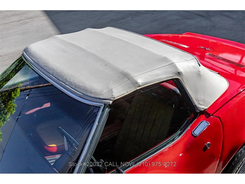 1973 Chevrolet Corvette C3 - Image 11 of 31