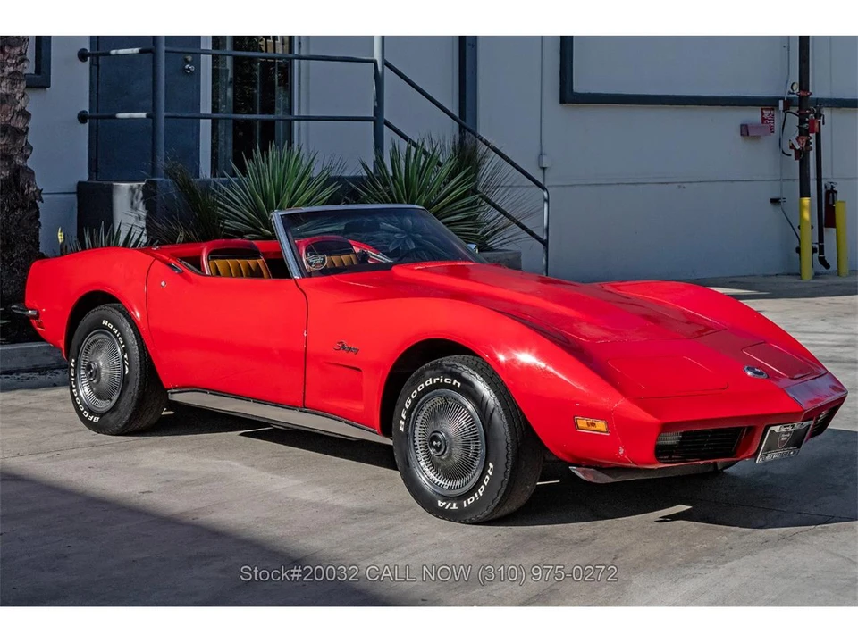 1973 Chevrolet Corvette C3 - Image 3 of 31