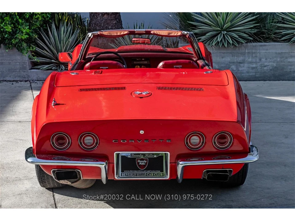 1973 Chevrolet Corvette C3 - Image 6 of 31