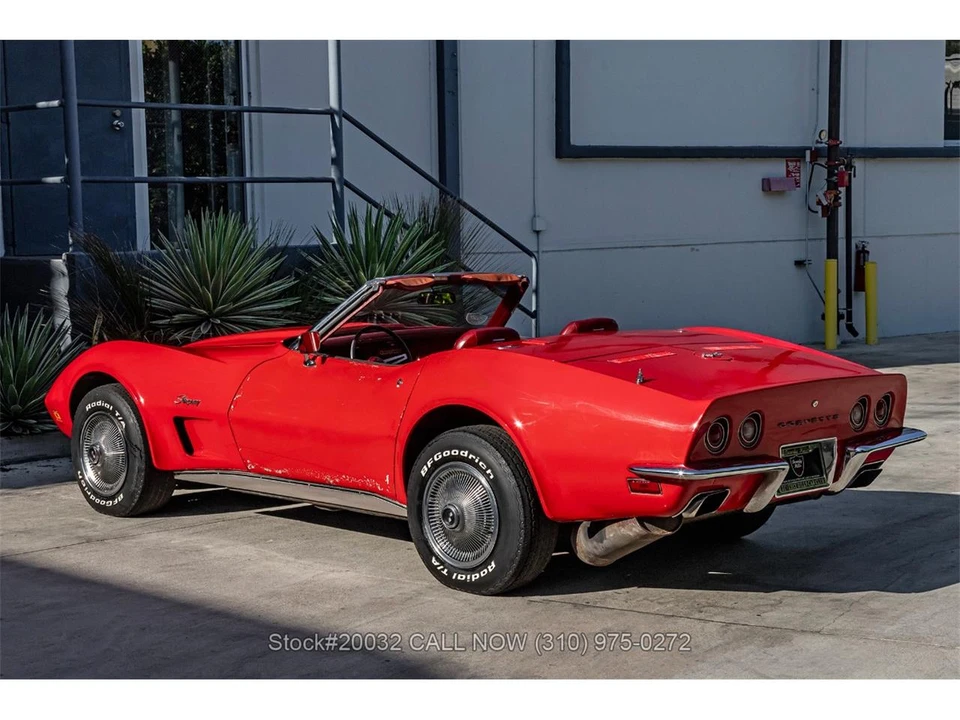 1973 Chevrolet Corvette C3 - Image 7 of 31