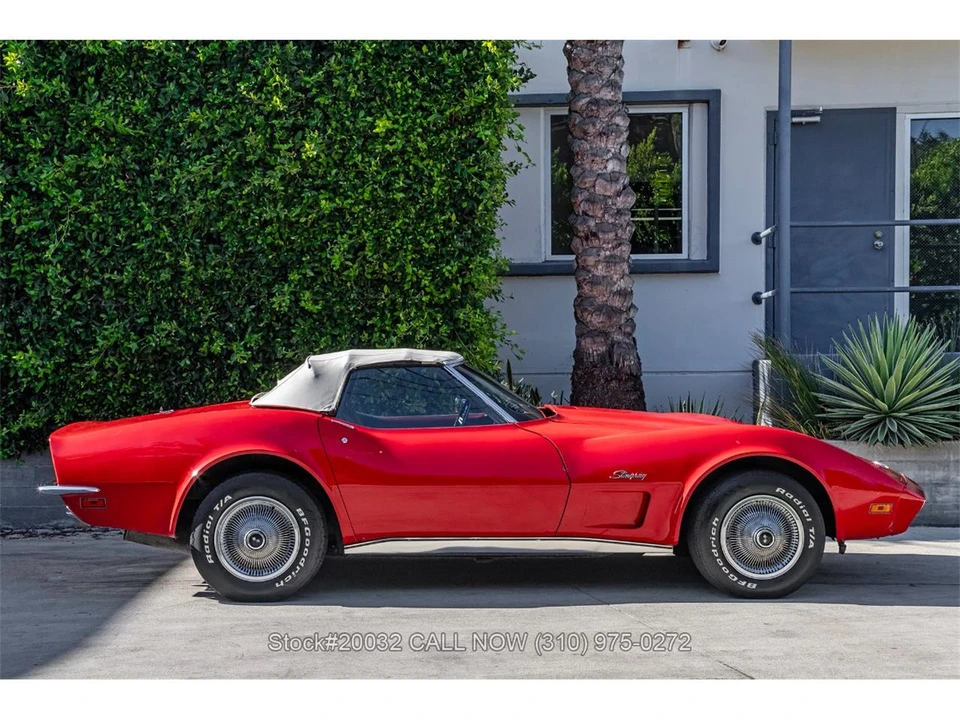 1973 Chevrolet Corvette C3 - Image 9 of 31