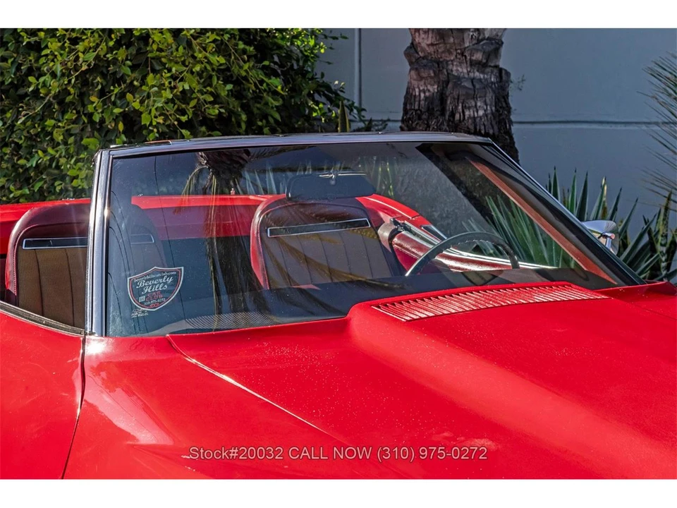 1973 Chevrolet Corvette C3 - Image 12 of 31