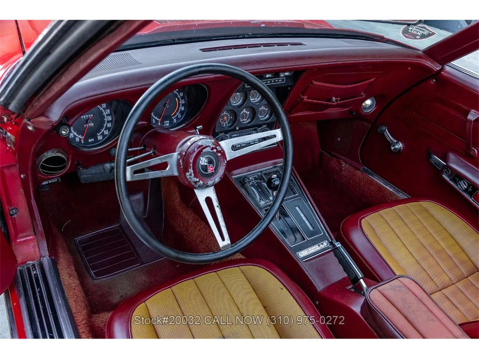 1973 Chevrolet Corvette C3 - Image 20 of 31