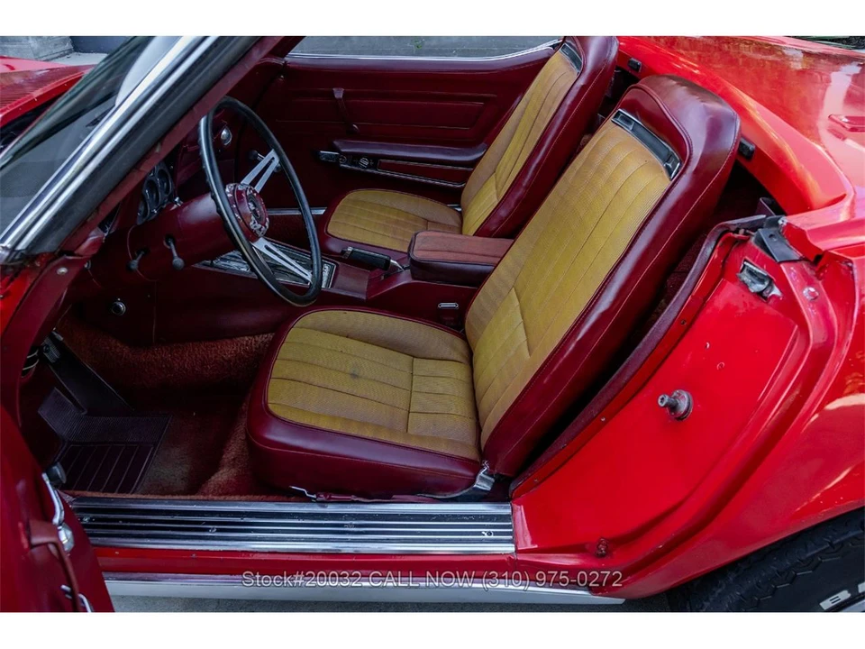 1973 Chevrolet Corvette C3 - Image 18 of 31