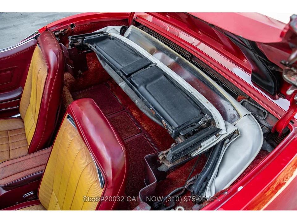 1973 Chevrolet Corvette C3 - Image 19 of 31