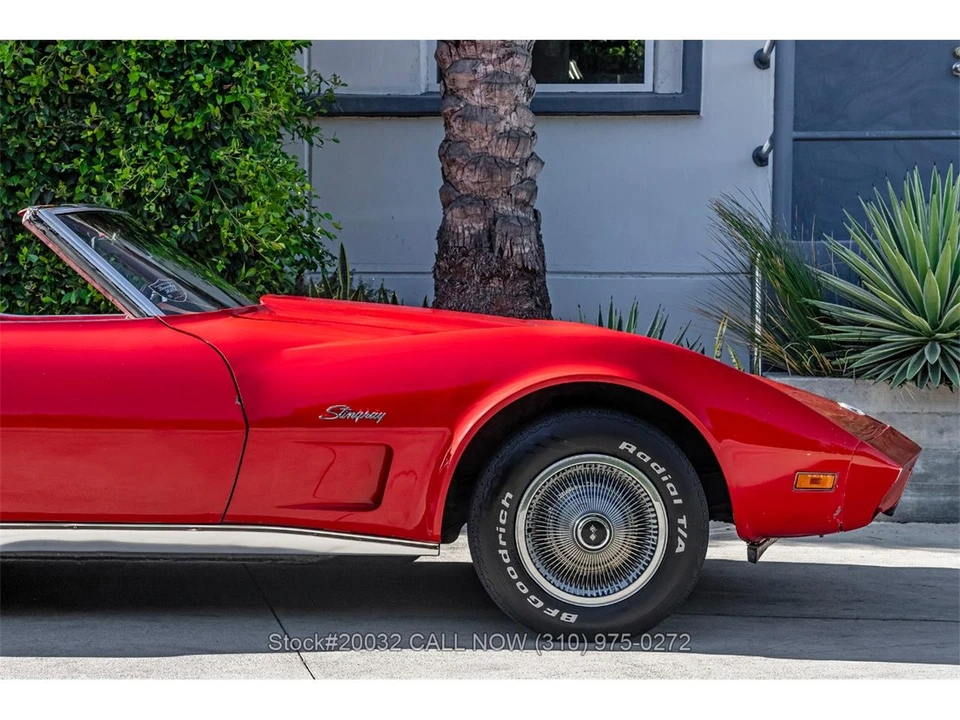 1973 Chevrolet Corvette C3 - Image 13 of 31