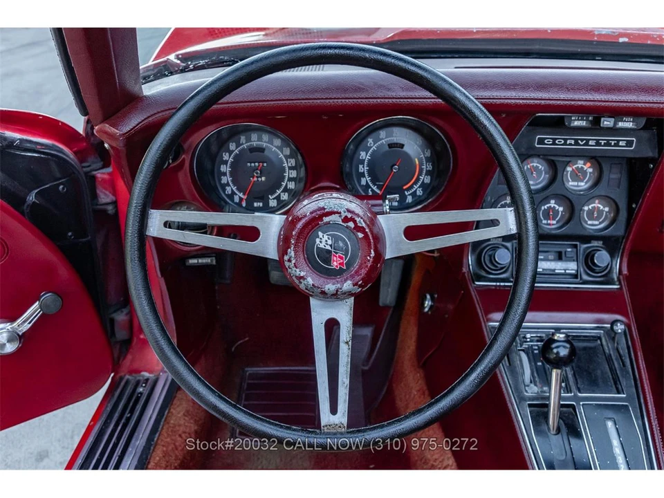 1973 Chevrolet Corvette C3 - Image 21 of 31
