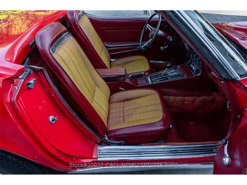 1973 Chevrolet Corvette C3 - Image 23 of 31