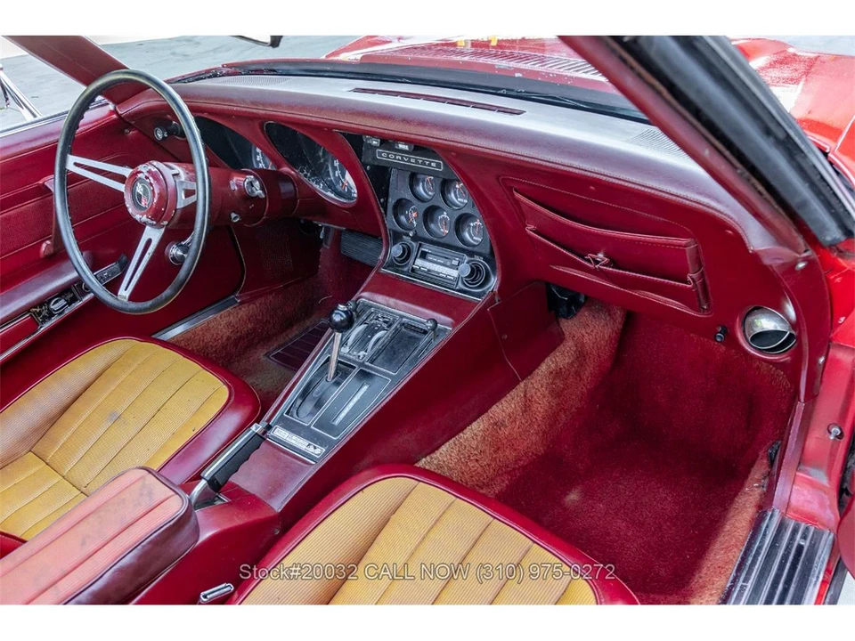 1973 Chevrolet Corvette C3 - Image 24 of 31