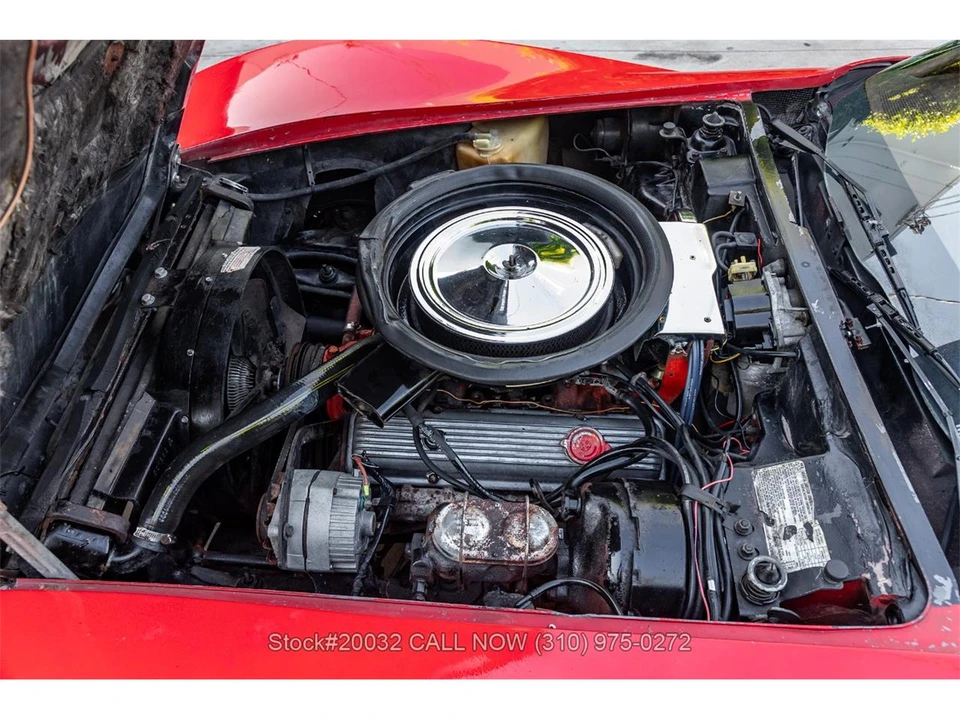1973 Chevrolet Corvette C3 - Image 28 of 31