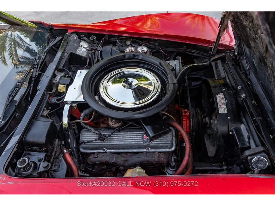 1973 Chevrolet Corvette C3 - Image 29 of 31