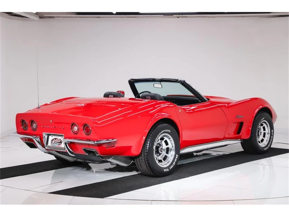1973 Chevrolet Corvette C3 - Image 31 of 31