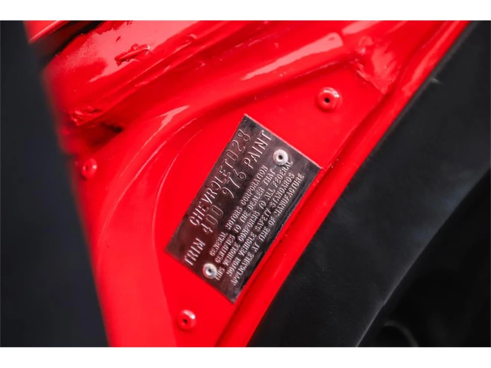1973 Chevrolet Corvette C3 - Image 16 of 31