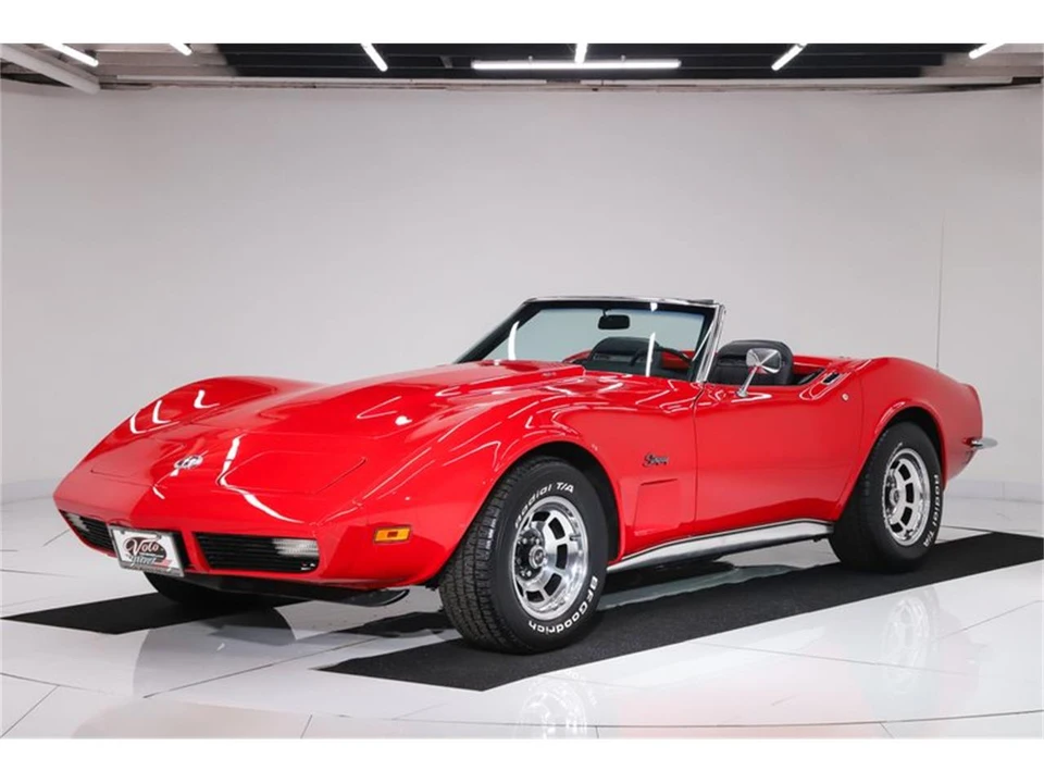 1973 Chevrolet Corvette C3 - Image 26 of 31