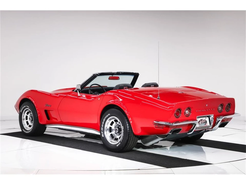 1973 Chevrolet Corvette C3 - Image 6 of 31