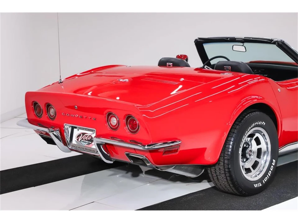 1973 Chevrolet Corvette C3 - Image 22 of 31