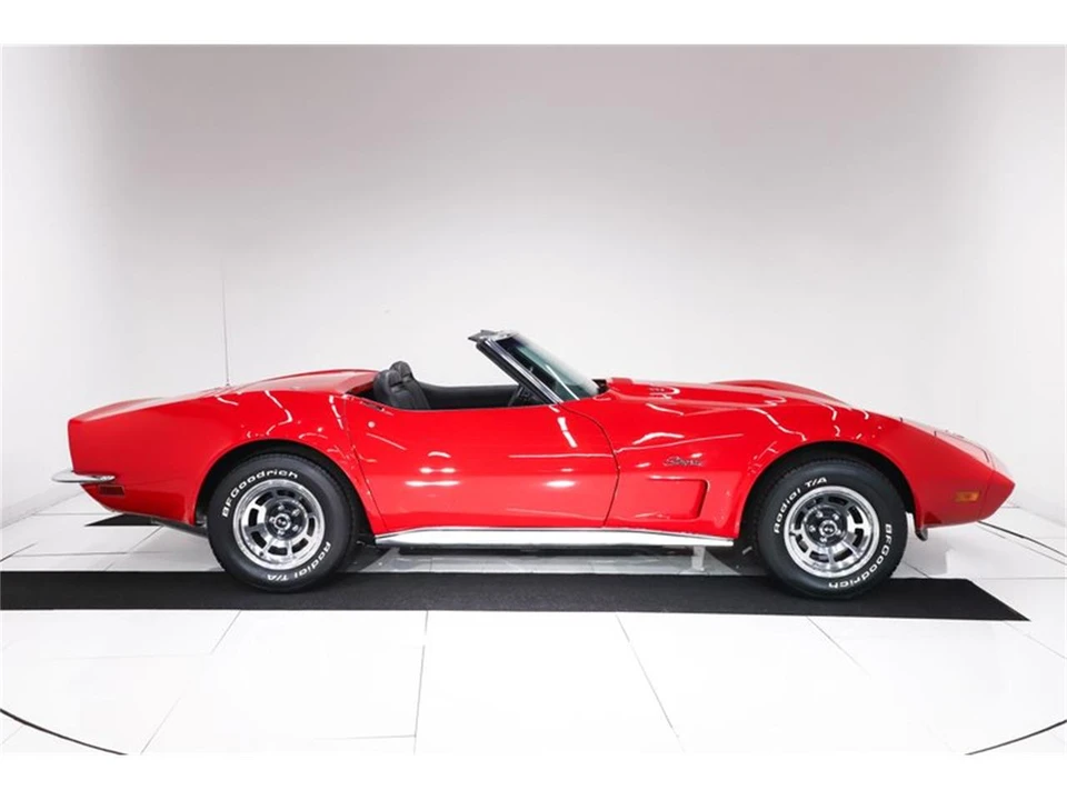 1973 Chevrolet Corvette C3 - Image 17 of 31