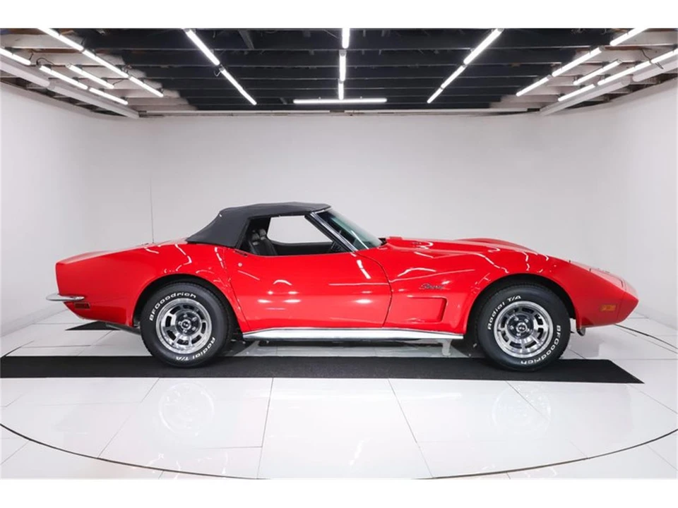 1973 Chevrolet Corvette C3 - Image 18 of 31
