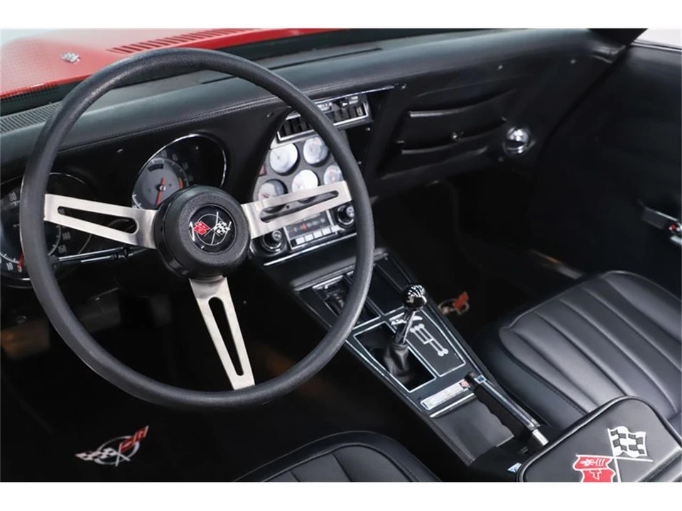 1973 Chevrolet Corvette C3 - Image 3 of 31