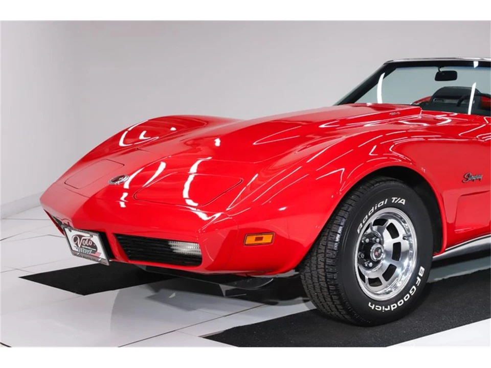 1973 Chevrolet Corvette C3 - Image 10 of 31