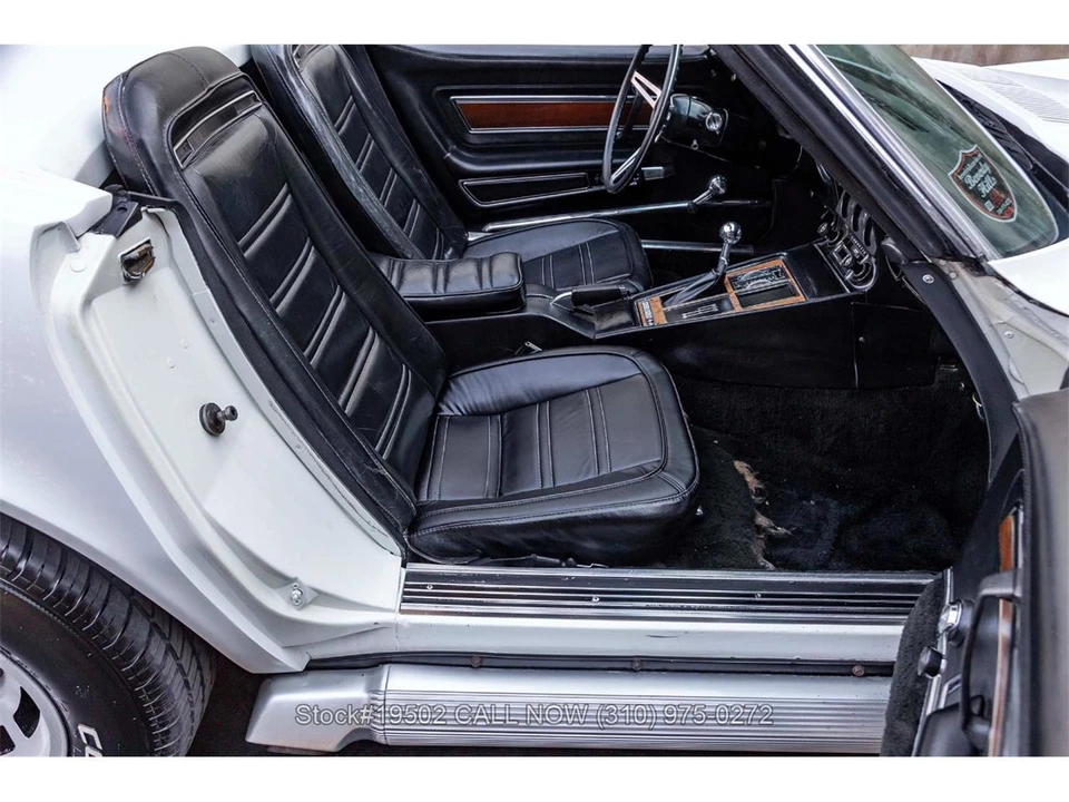 1973 Chevrolet Corvette C3 - Image 24 of 31