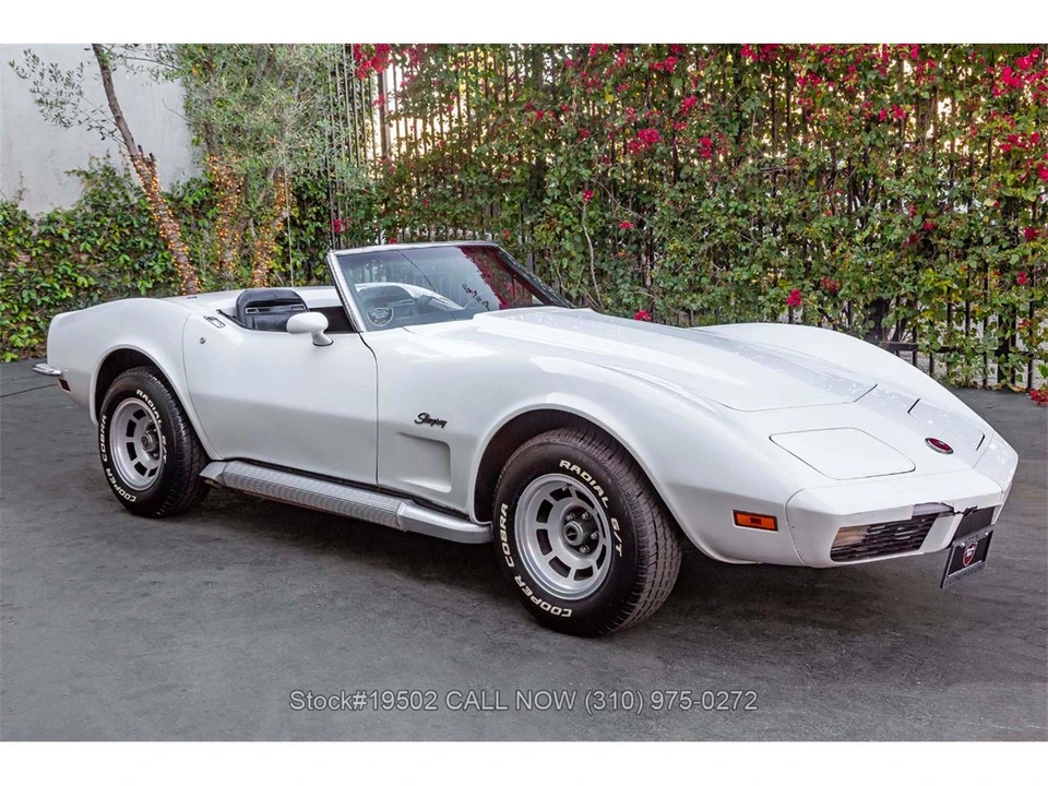 1973 Chevrolet Corvette C3 - Image 2 of 31