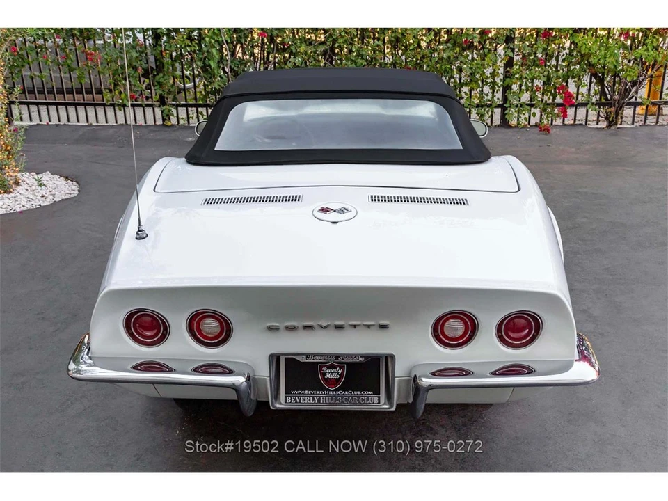 1973 Chevrolet Corvette C3 - Image 10 of 31