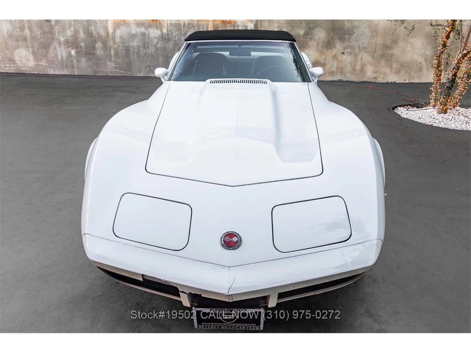 1973 Chevrolet Corvette C3 - Image 8 of 31