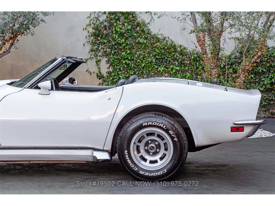 1973 Chevrolet Corvette C3 - Image 18 of 31