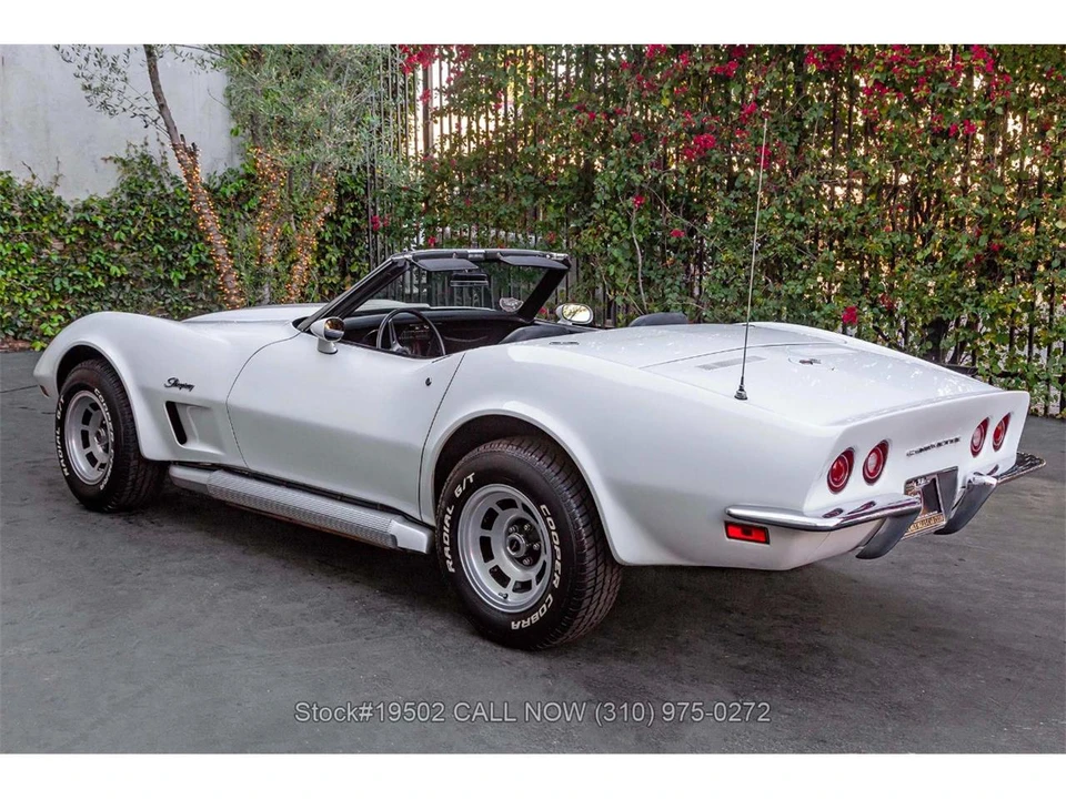 1973 Chevrolet Corvette C3 - Image 6 of 31