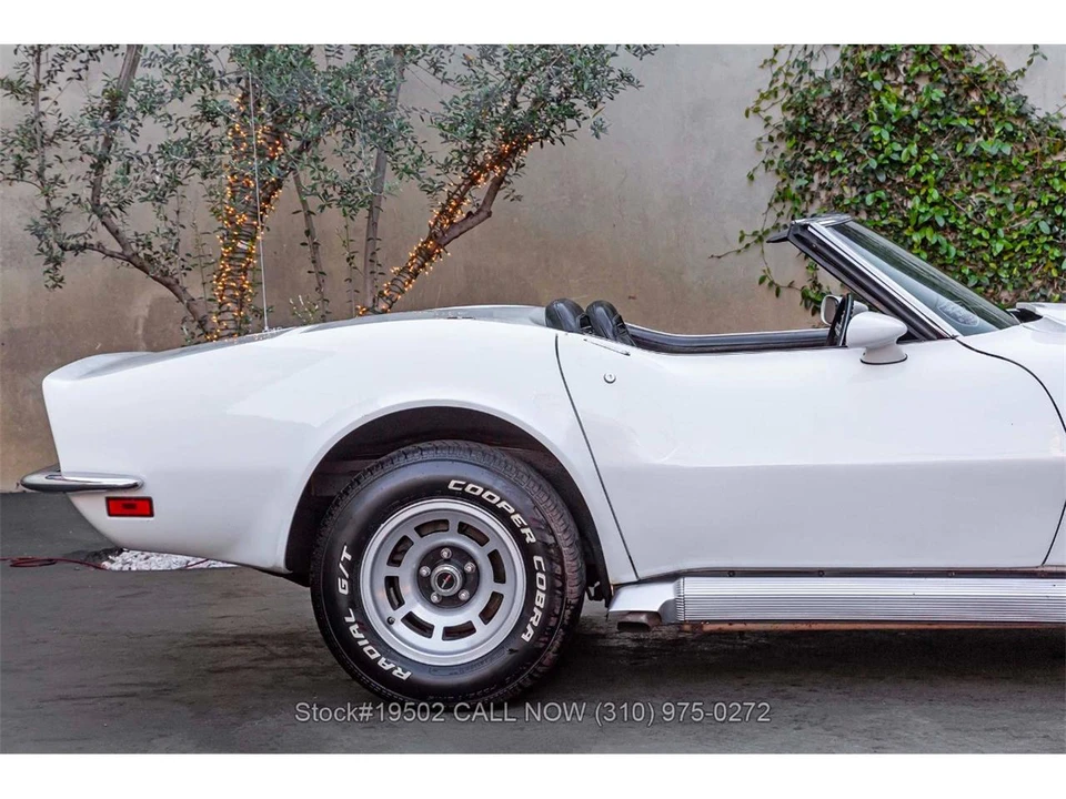 1973 Chevrolet Corvette C3 - Image 16 of 31