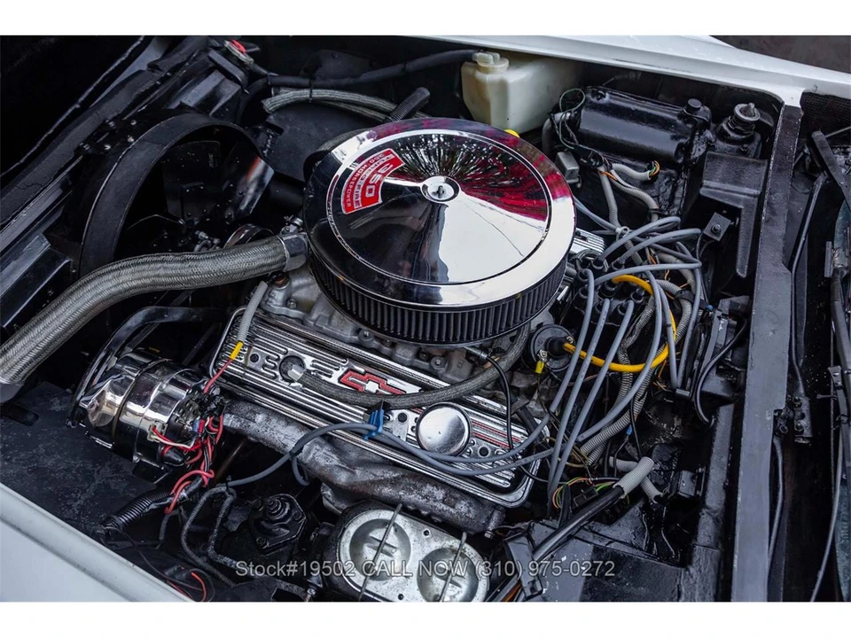 1973 Chevrolet Corvette C3 - Image 28 of 31