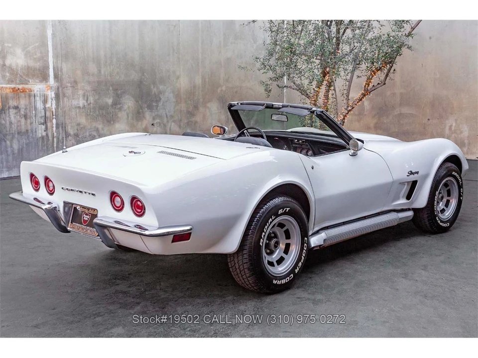 1973 Chevrolet Corvette C3 - Image 4 of 31