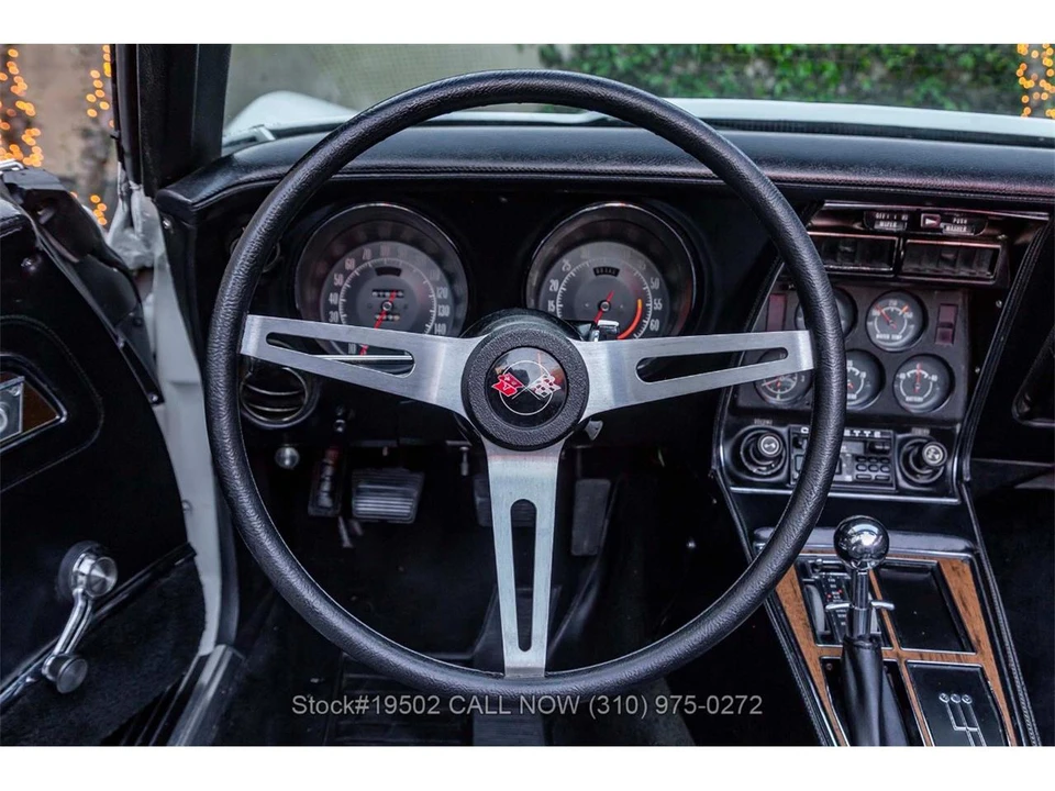 1973 Chevrolet Corvette C3 - Image 22 of 31