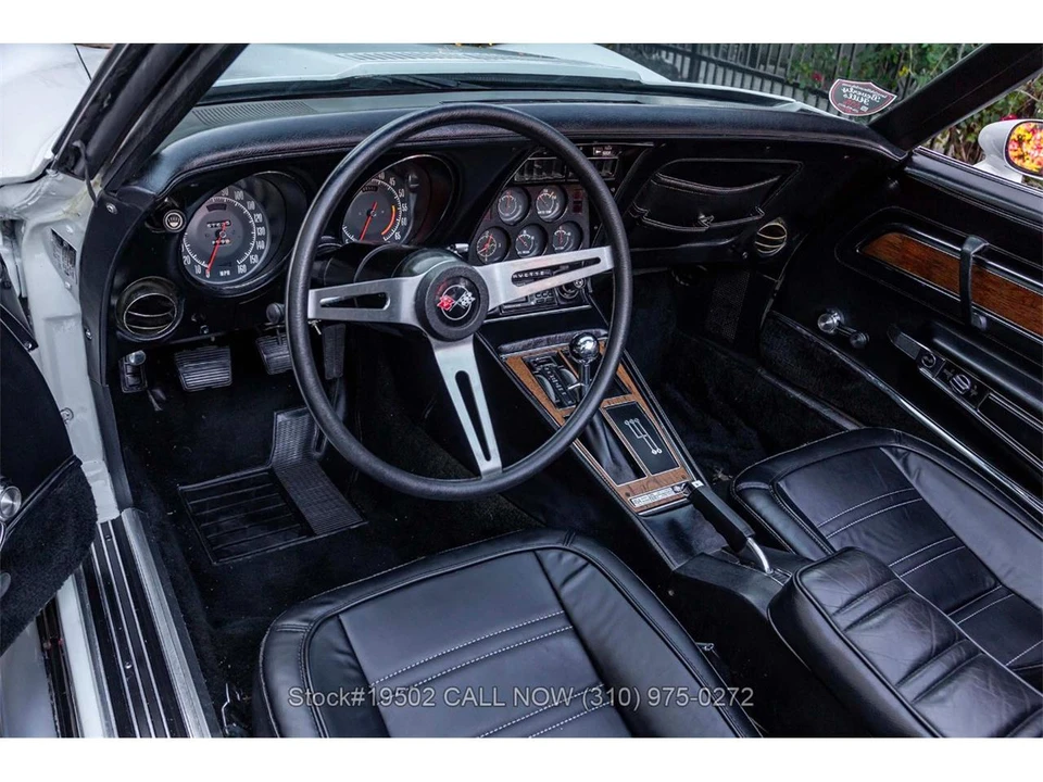 1973 Chevrolet Corvette C3 - Image 21 of 31