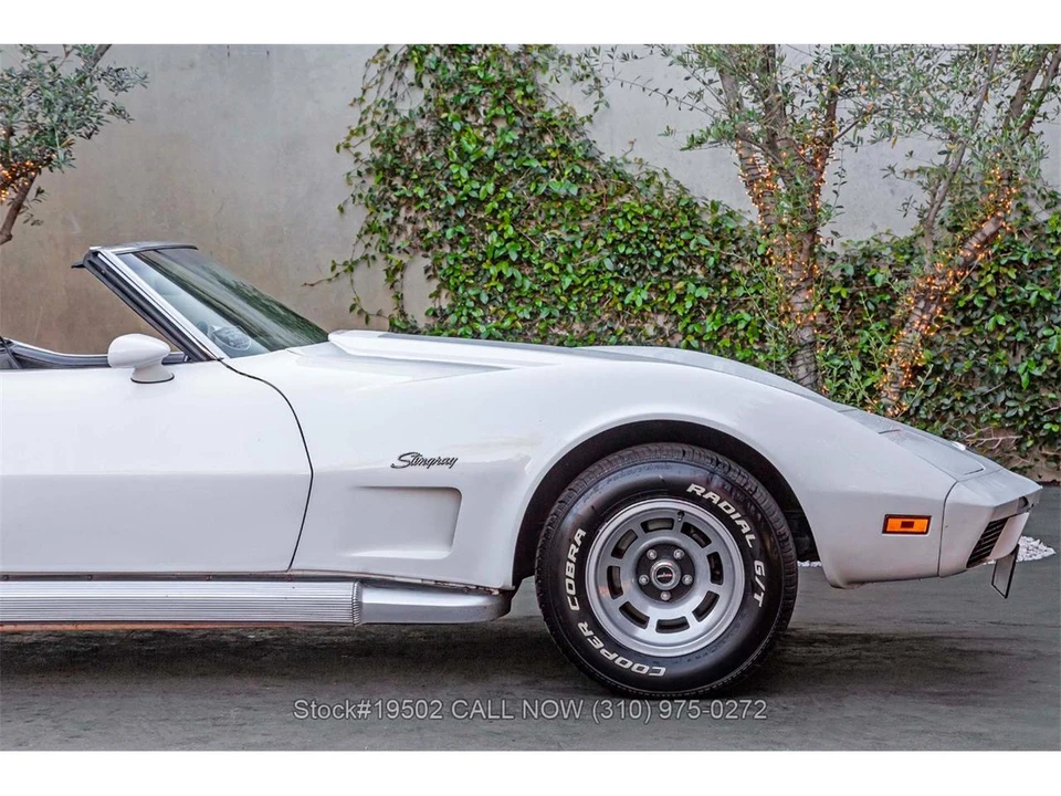 1973 Chevrolet Corvette C3 - Image 15 of 31
