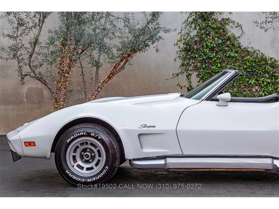 1973 Chevrolet Corvette C3 - Image 17 of 31