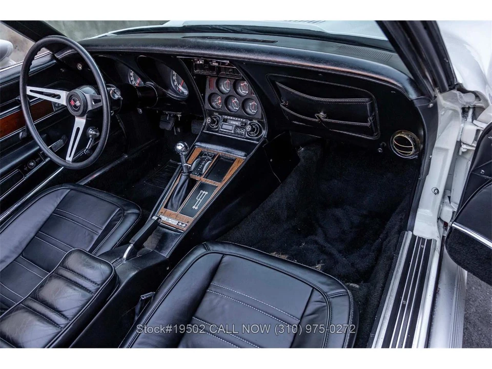 1973 Chevrolet Corvette C3 - Image 25 of 31