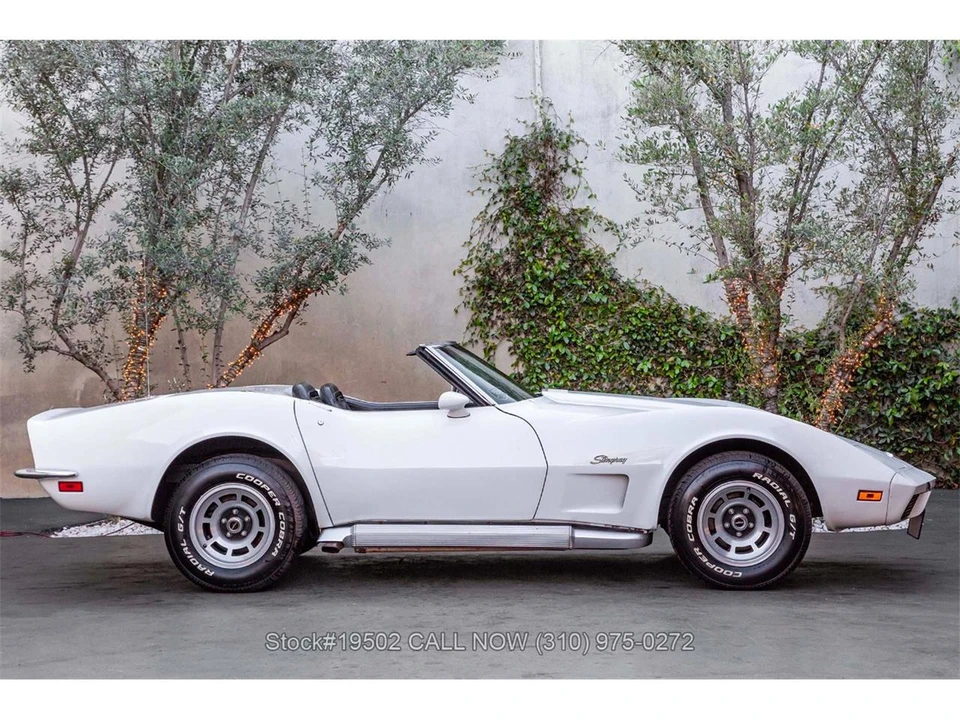 1973 Chevrolet Corvette C3 - Image 3 of 31