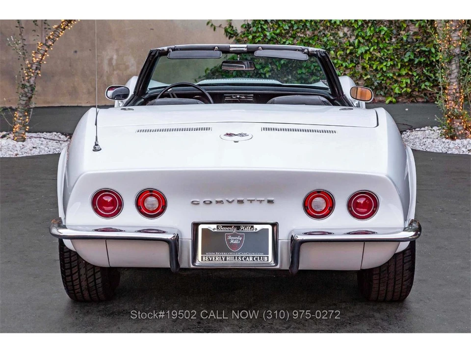 1973 Chevrolet Corvette C3 - Image 5 of 31