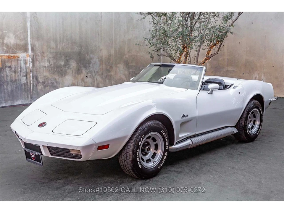 1973 Chevrolet Corvette C3 - Image 7 of 31