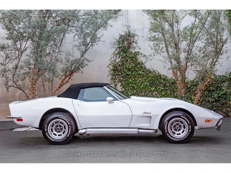 1973 Chevrolet Corvette C3 - Image 9 of 31