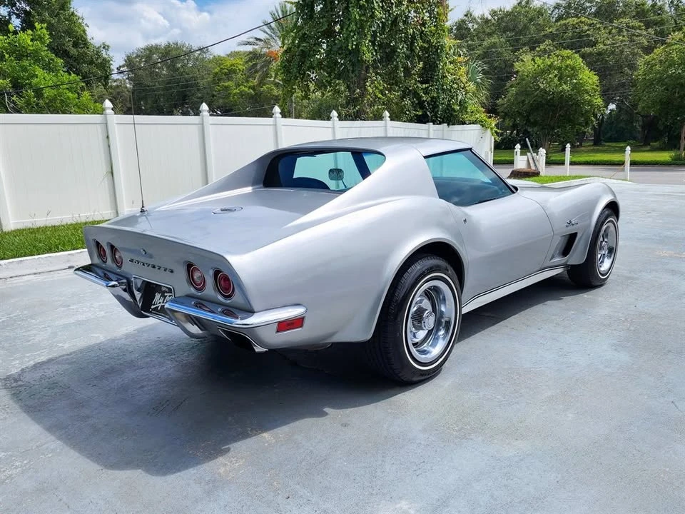 1973 Chevrolet Corvette C3 - Image 8 of 20
