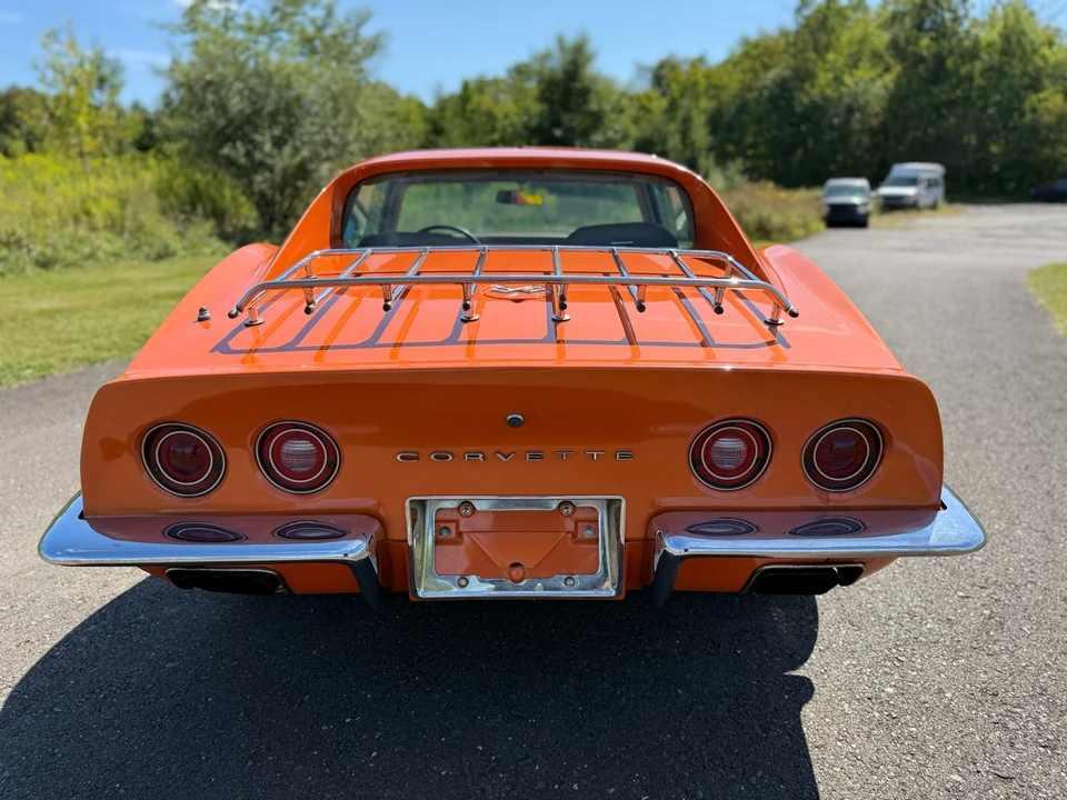 1973 Chevrolet Corvette C3 - Image 10 of 21