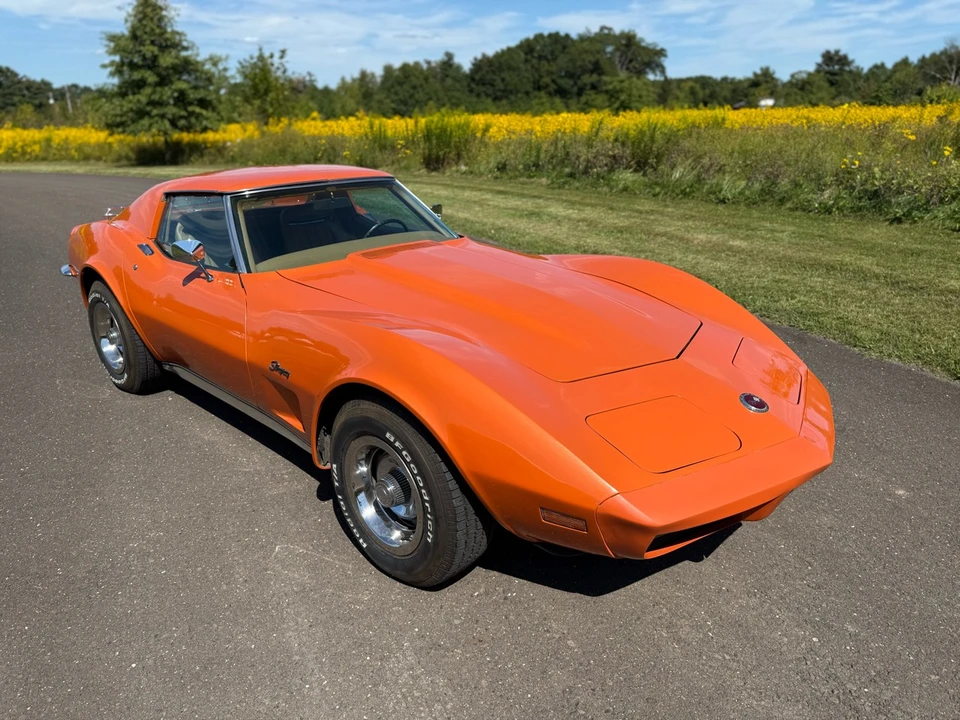 1973 Chevrolet Corvette C3 - Image 13 of 21