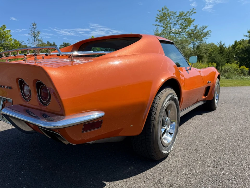 1973 Chevrolet Corvette C3 - Image 12 of 21