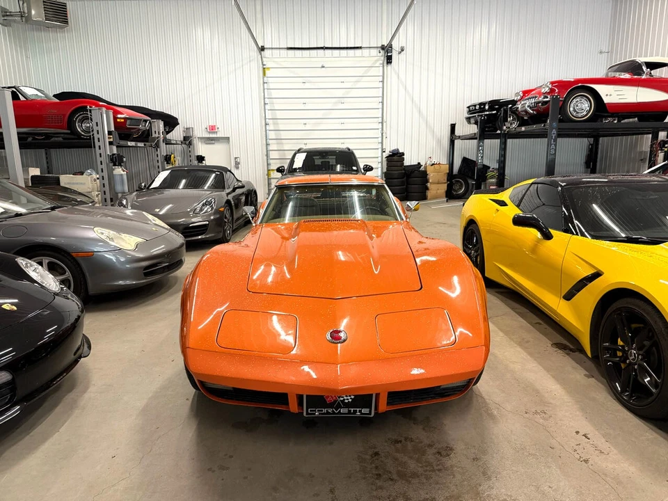 1973 Chevrolet Corvette C3 - Image 3 of 21