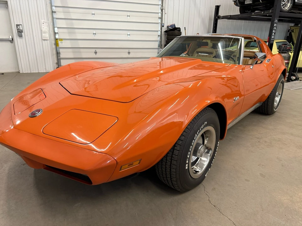 1973 Chevrolet Corvette C3 - Image 17 of 21
